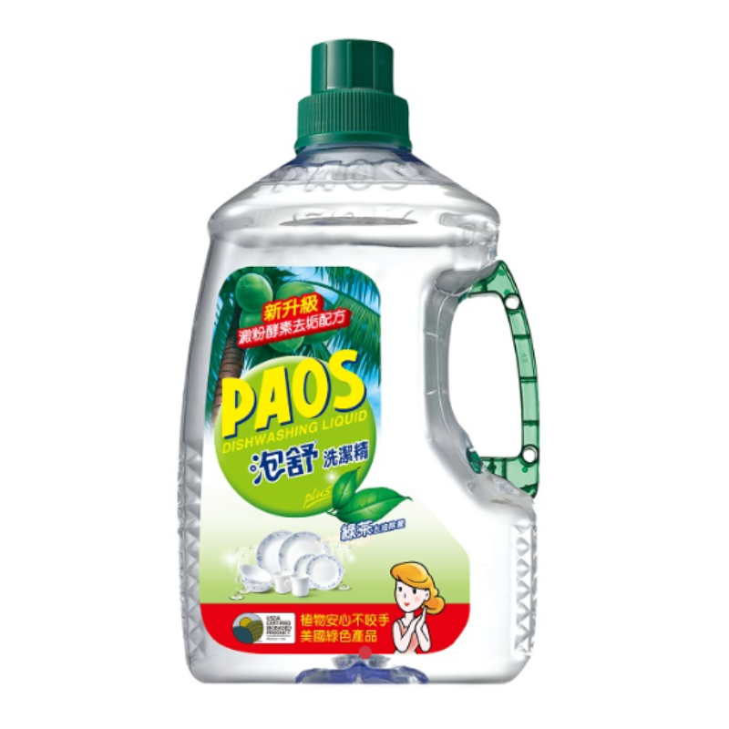 泡舒洗碗精2.8L