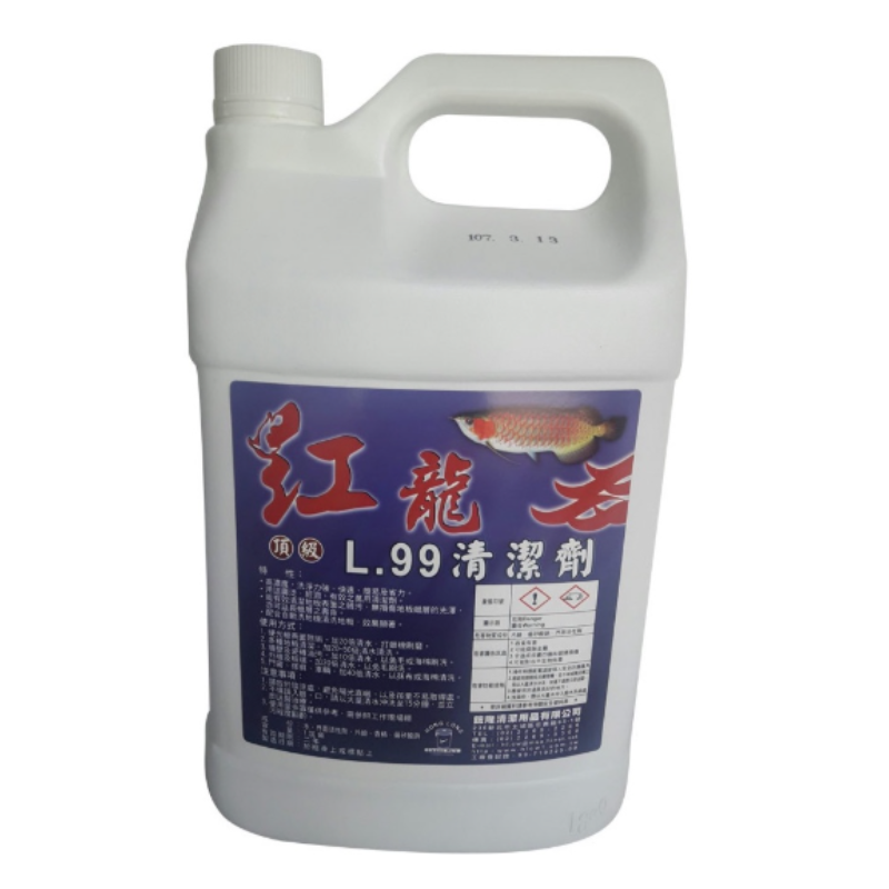 L99地板清潔劑1加侖