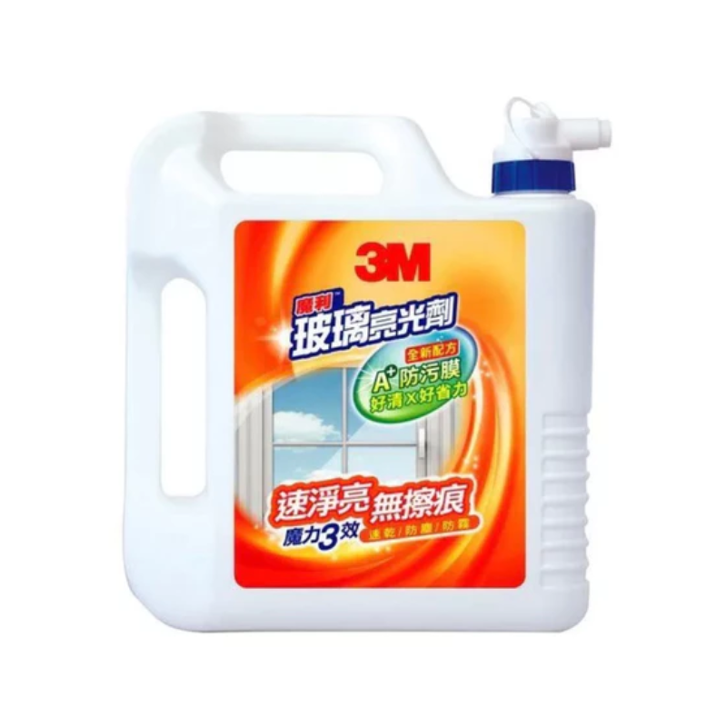 3M玻璃亮光劑1加侖